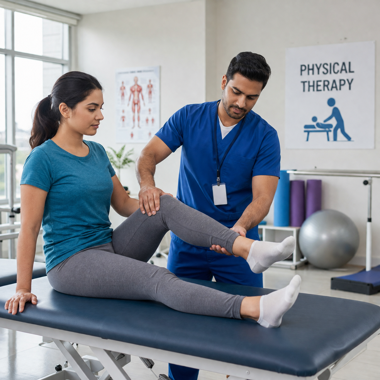 Physical Therapy